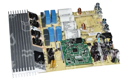 modul elektronický varného panelu WHIRLPOOL (480121102966)